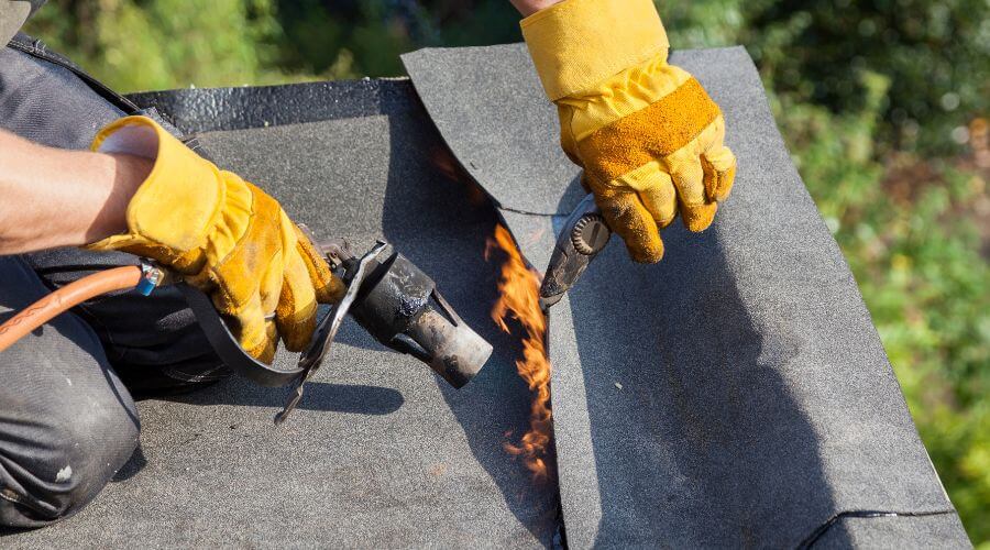 Expert top industrial roofings services in Jeromesville, OH